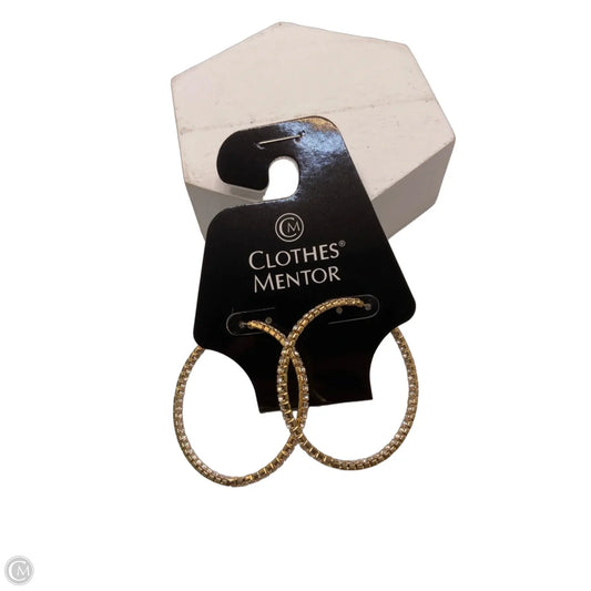 Earrings Hoop By Clothes Mentor