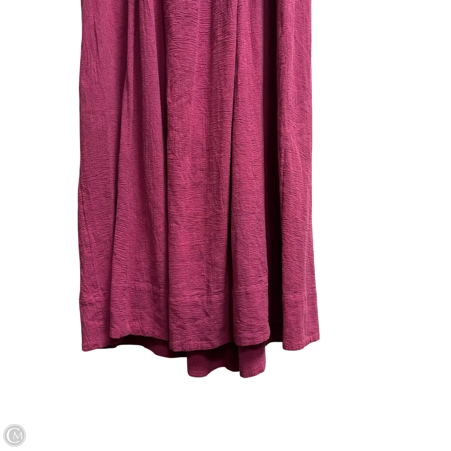 Dress Casual Maxi By Free People In Purple, Size: L