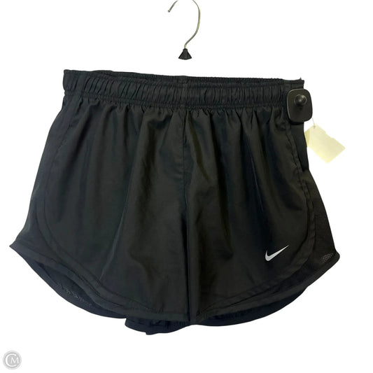 Athletic Shorts By Nike Apparel In Black, Size: M