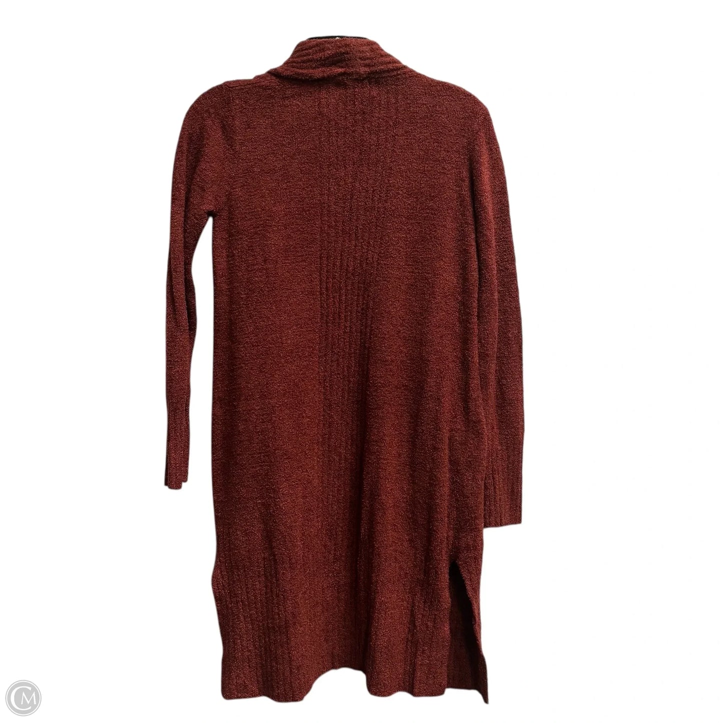 Sweater Cardigan By Barefoot Dreams In Red, Size: Xsp