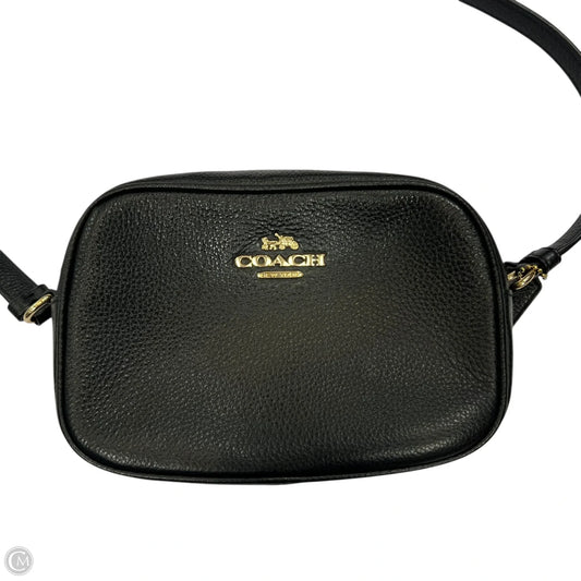 Crossbody Designer By Coach, Size: Small