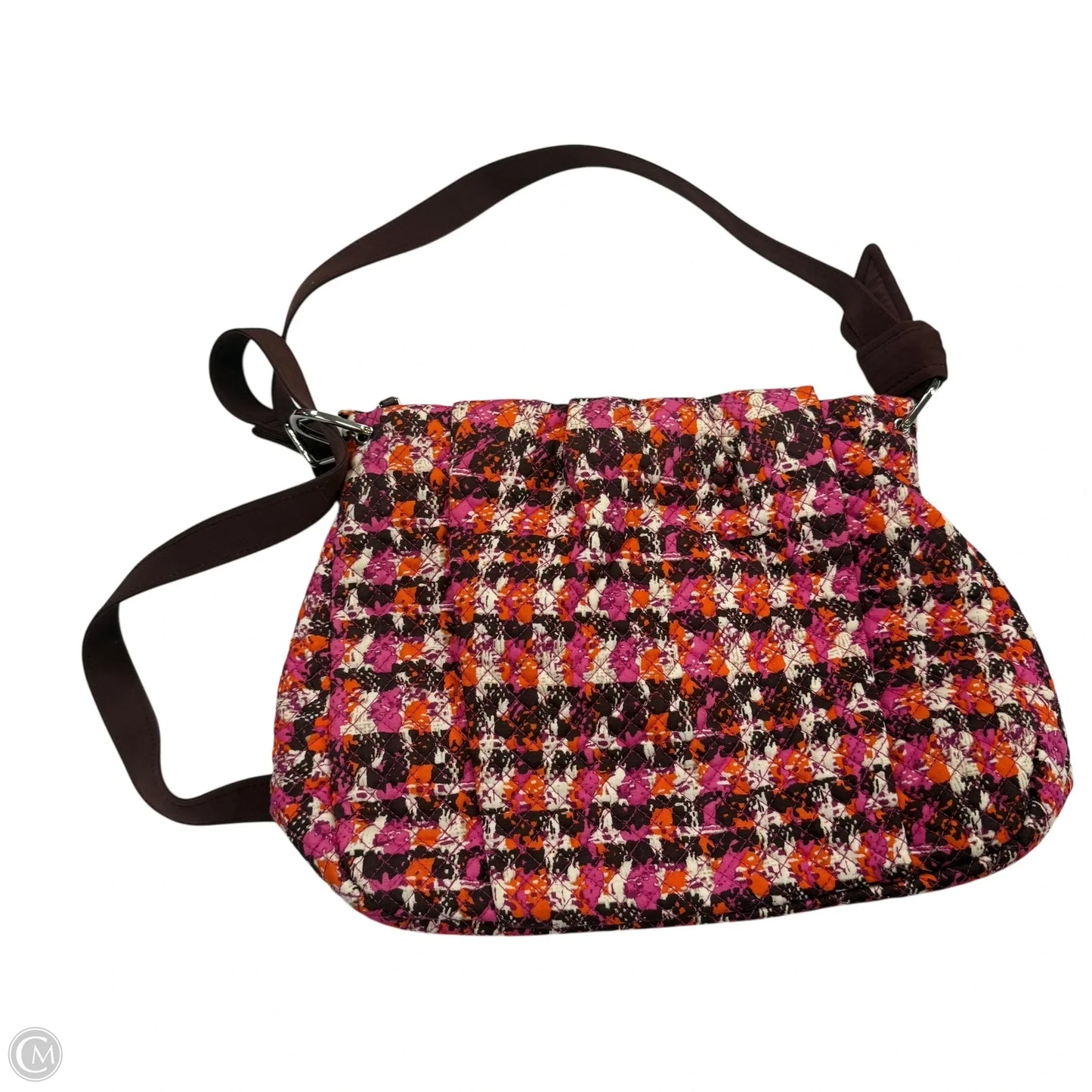 Crossbody By Vera Bradley, Size: Medium