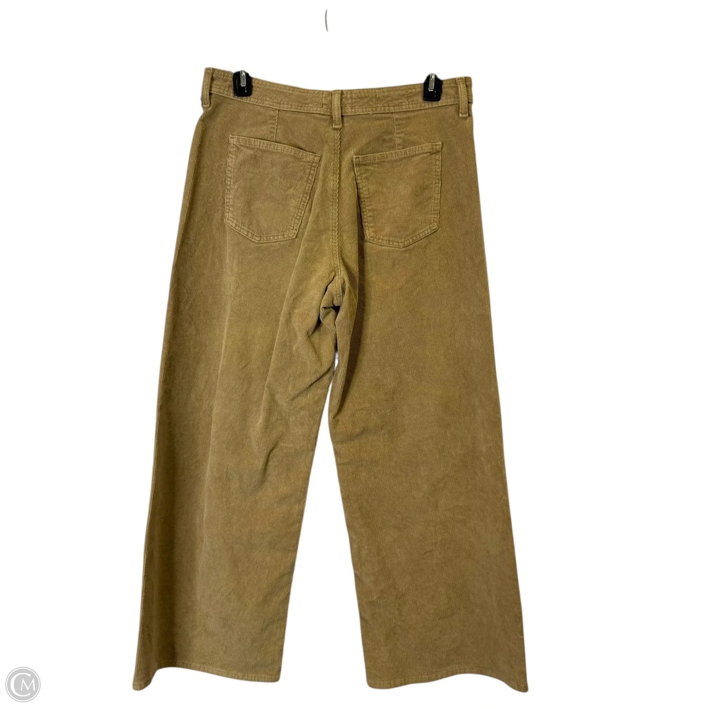 Pants Corduroy By Universal Thread In Tan, Size: 12