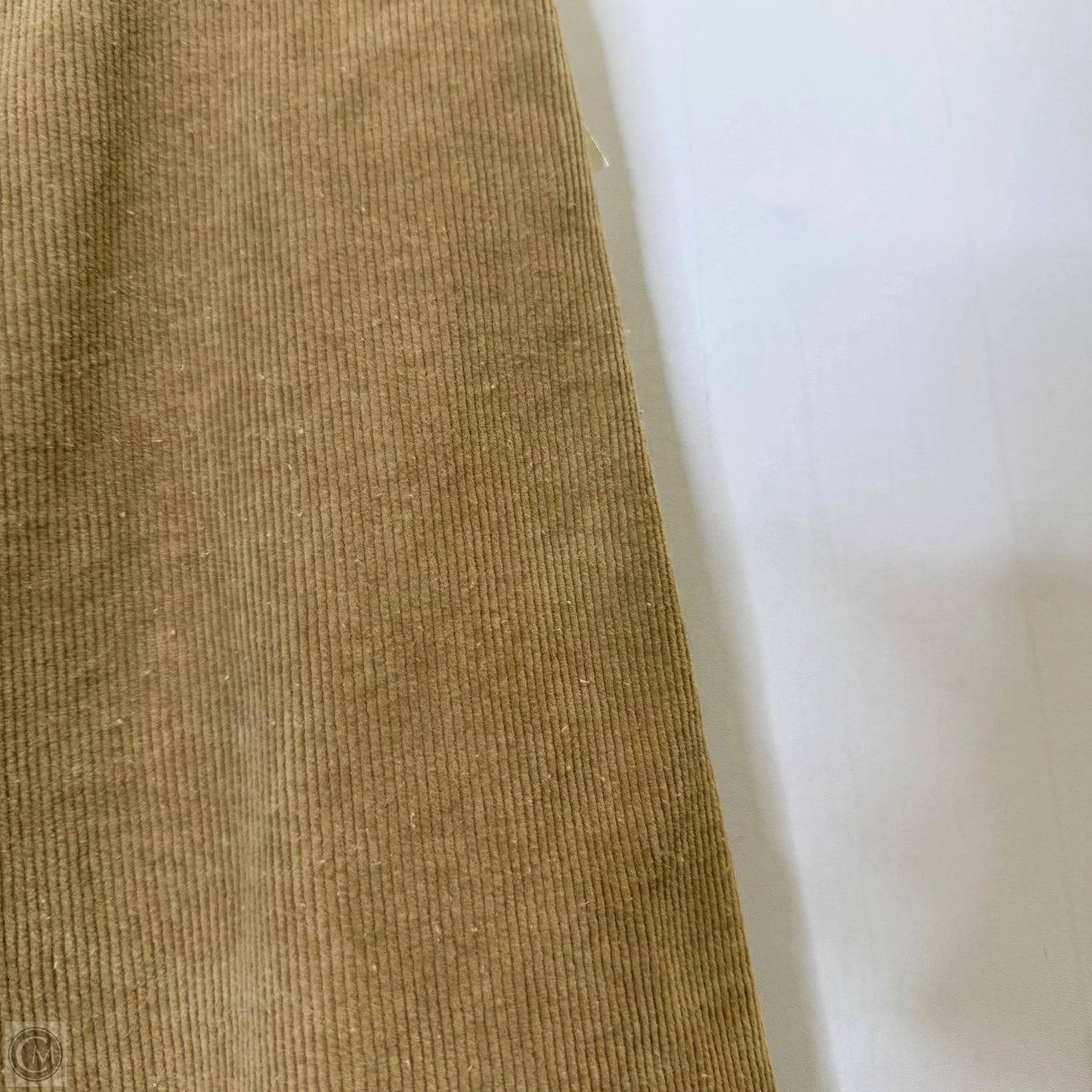 Pants Corduroy By Universal Thread In Tan, Size: 12