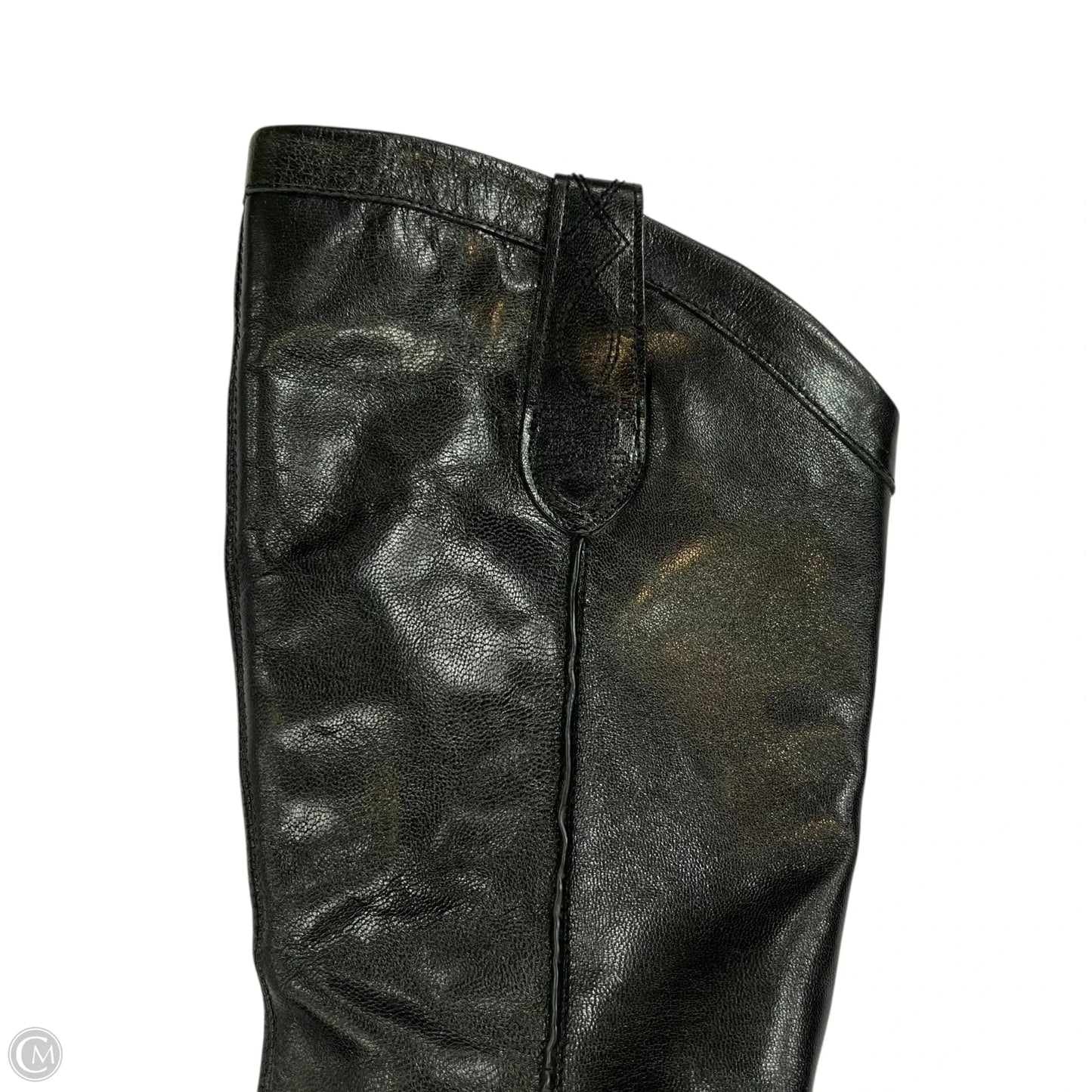 Boots Western By Sam Edelman In Black, Size: 9.5