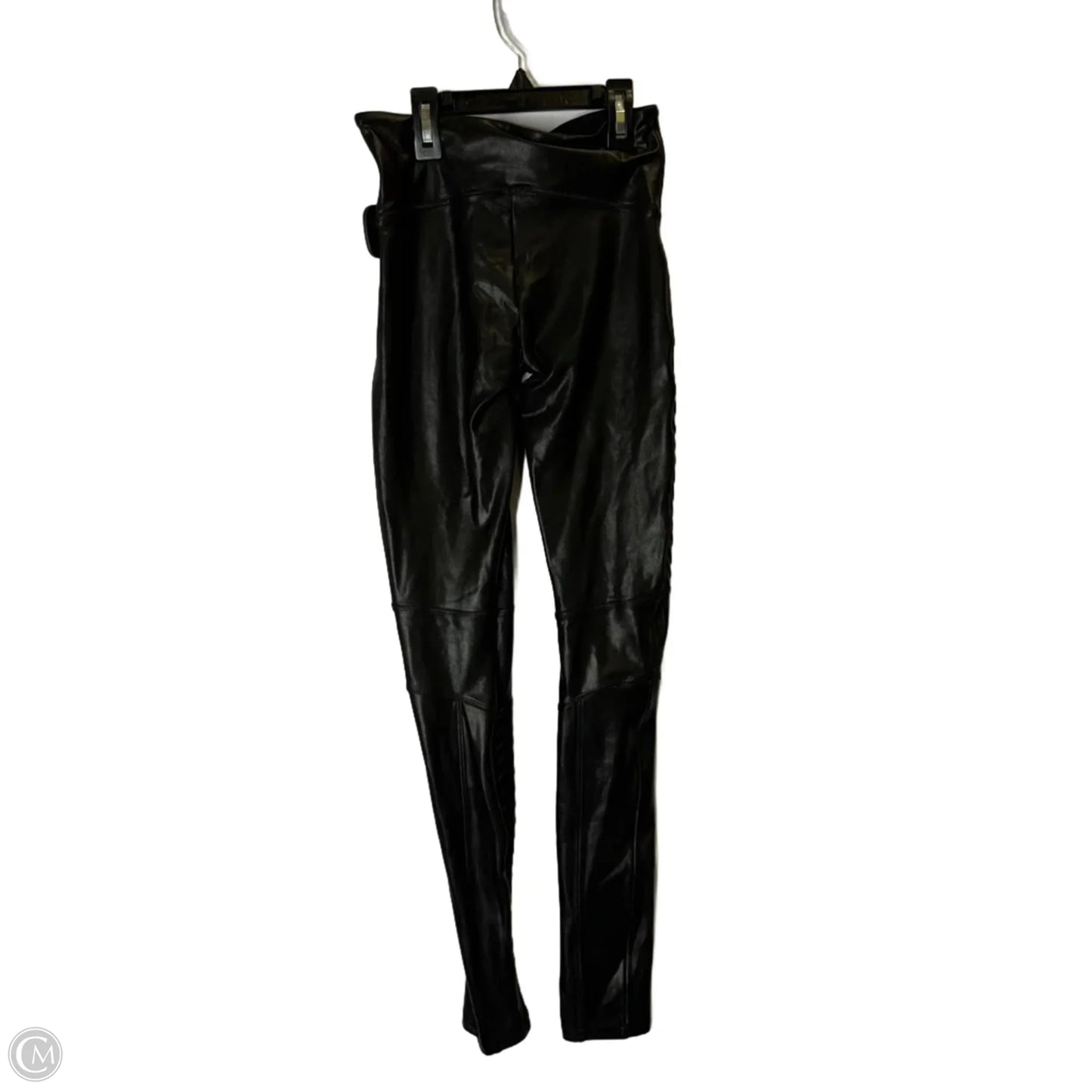 Pants Leggings By Spanx In Black, Size: S