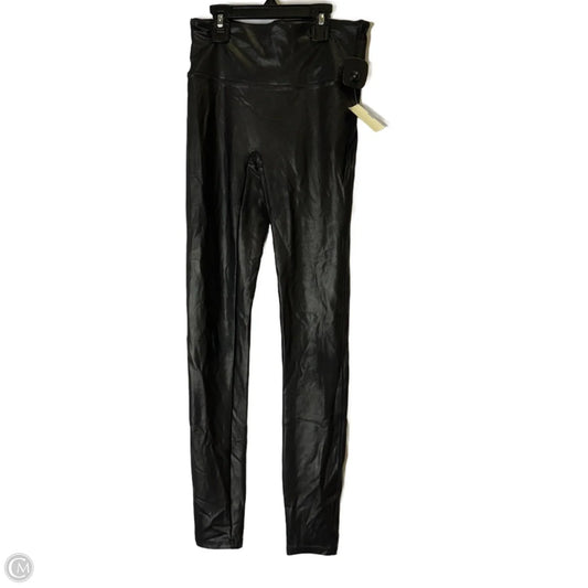 Pants Leggings By Spanx In Black, Size: S
