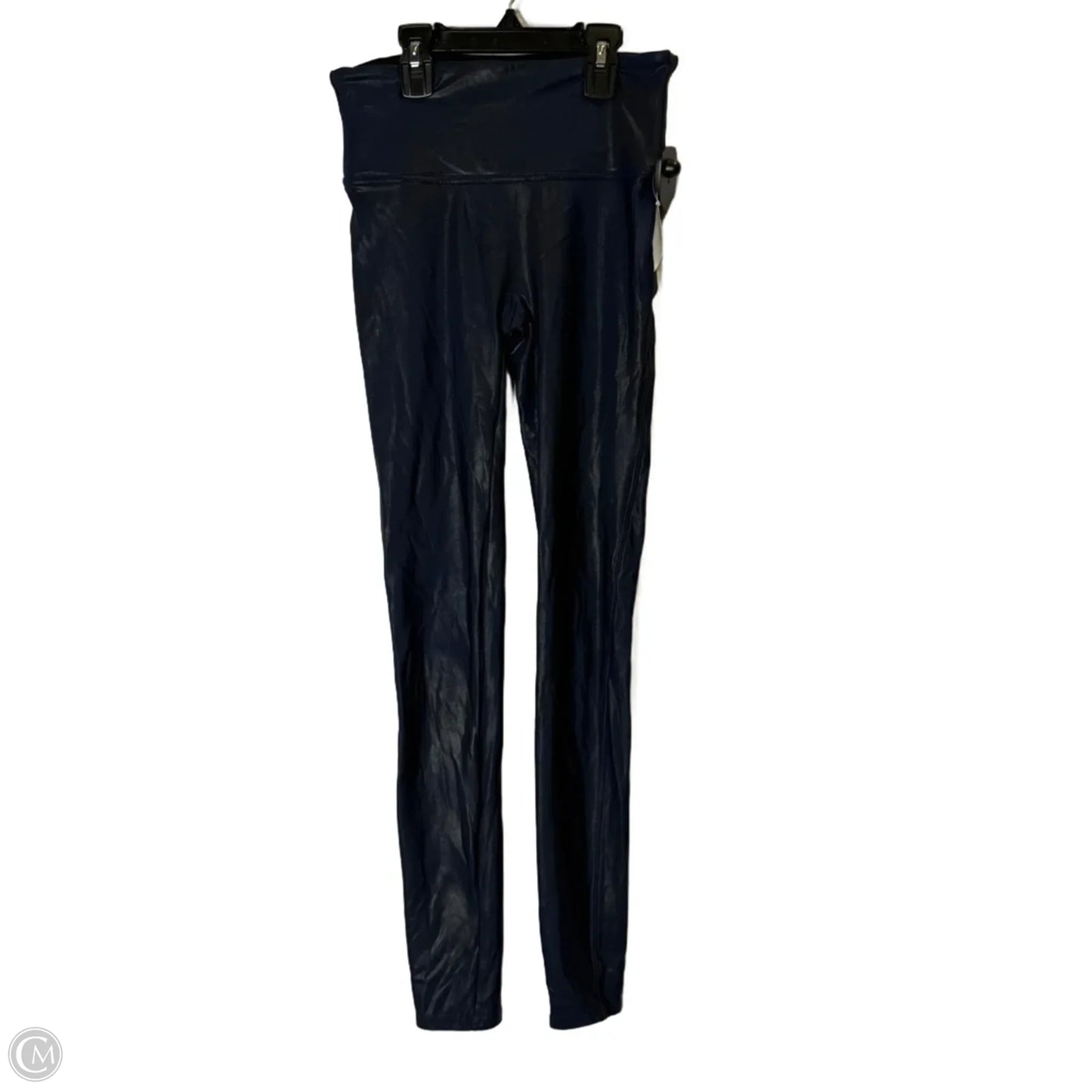 Pants Leggings By Spanx In Navy, Size: S