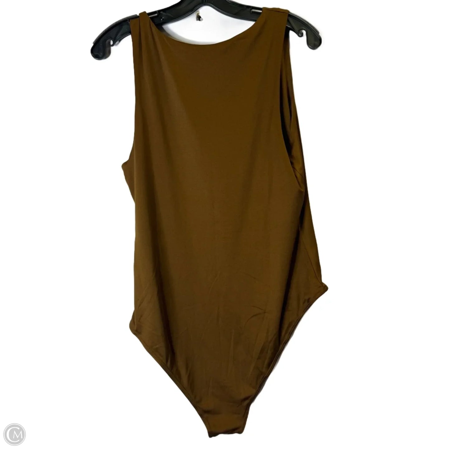 Bodysuit By And Now This In Brown, Size: Xl