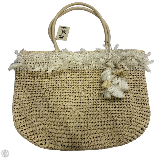 Tote By Clothes Mentor, Size: Large