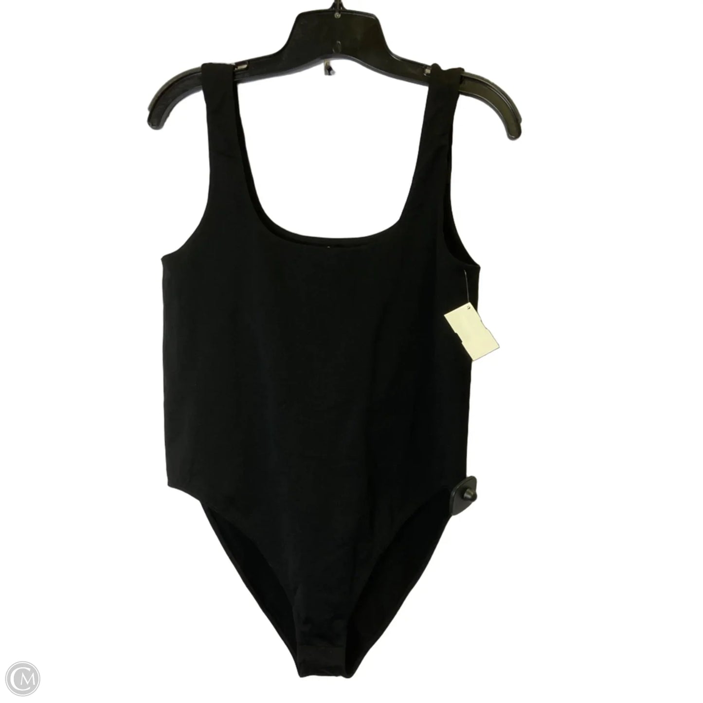 Bodysuit By A New Day In Black, Size: Xl