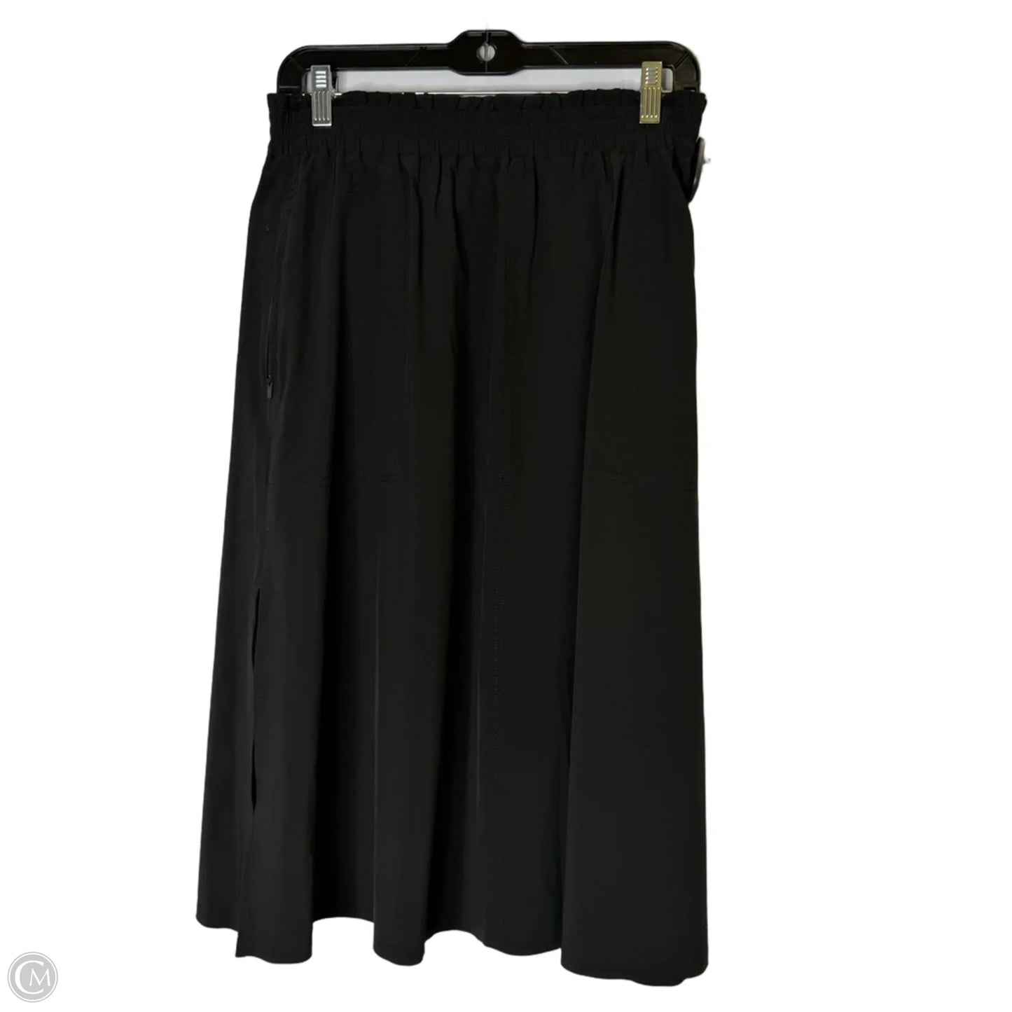 Skirt Midi By Athleta In Black, Size: M