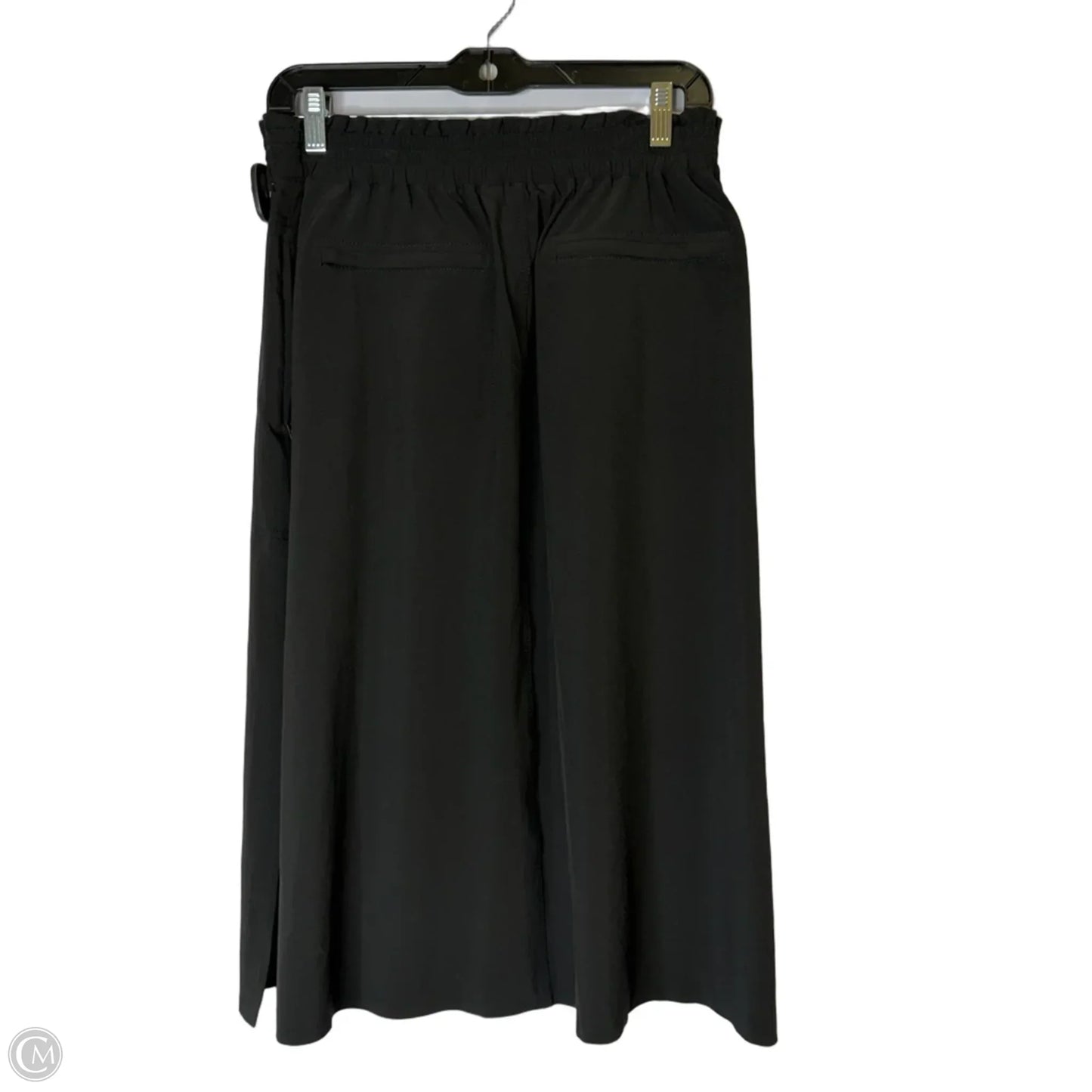Skirt Midi By Athleta In Black, Size: M
