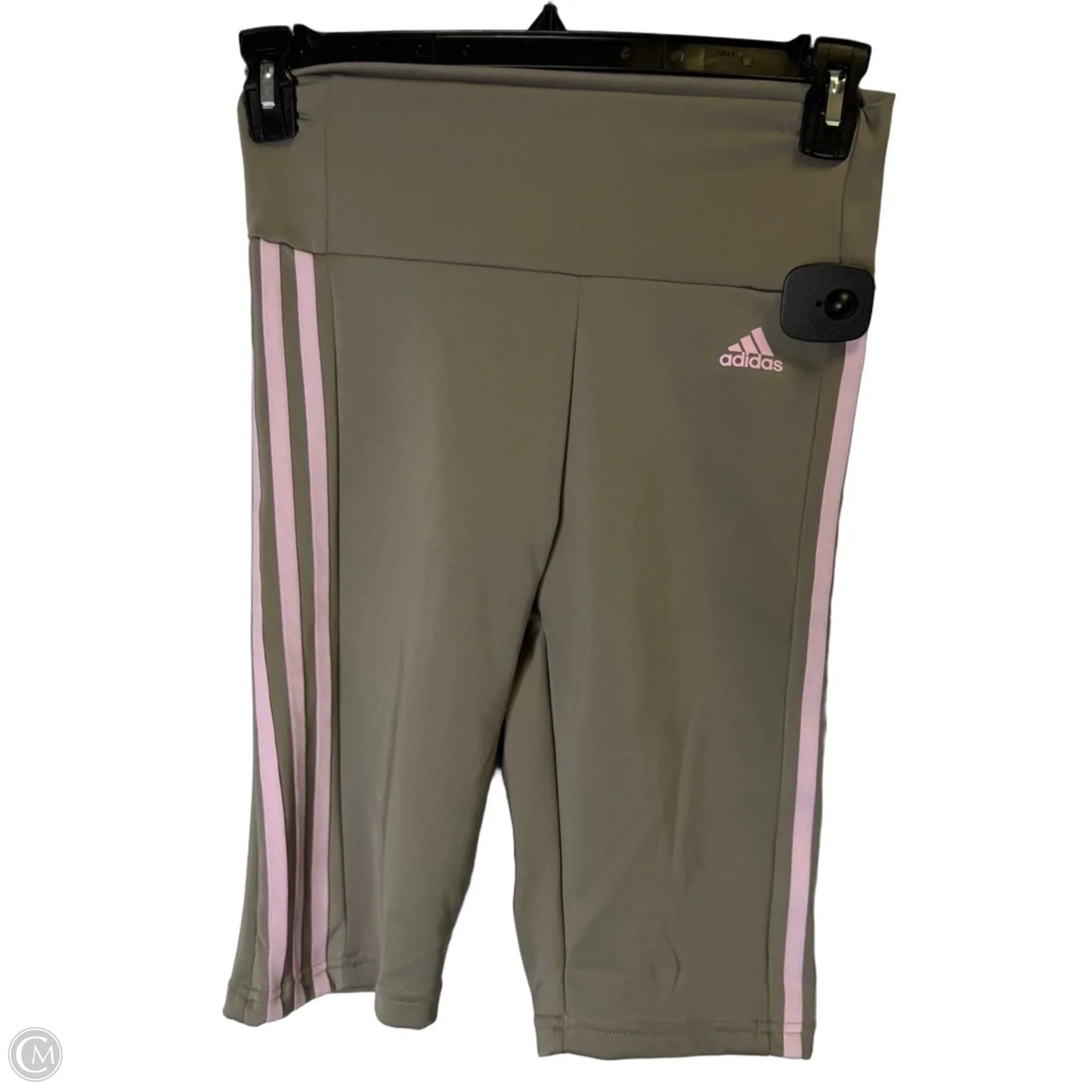 Athletic Shorts By Adidas In Purple, Size: S
