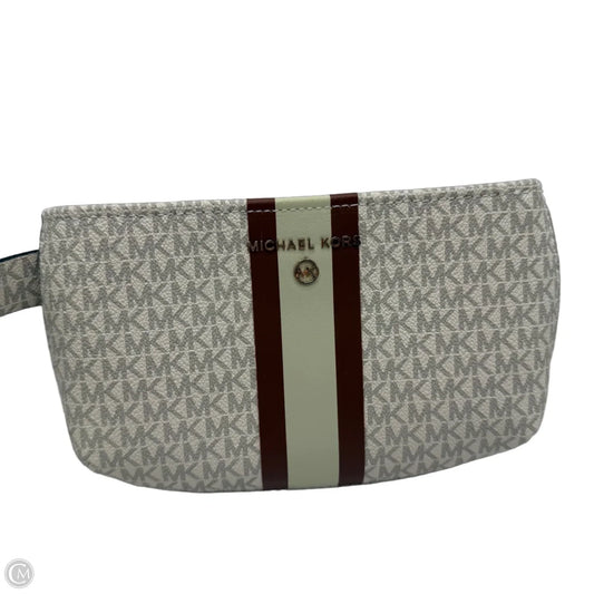 Belt Bag Designer By Michael By Michael Kors, Size: Small