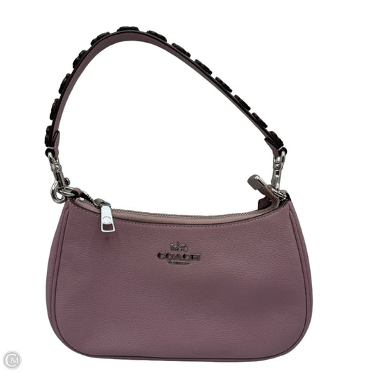 Handbag Designer By Coach, Size: Small