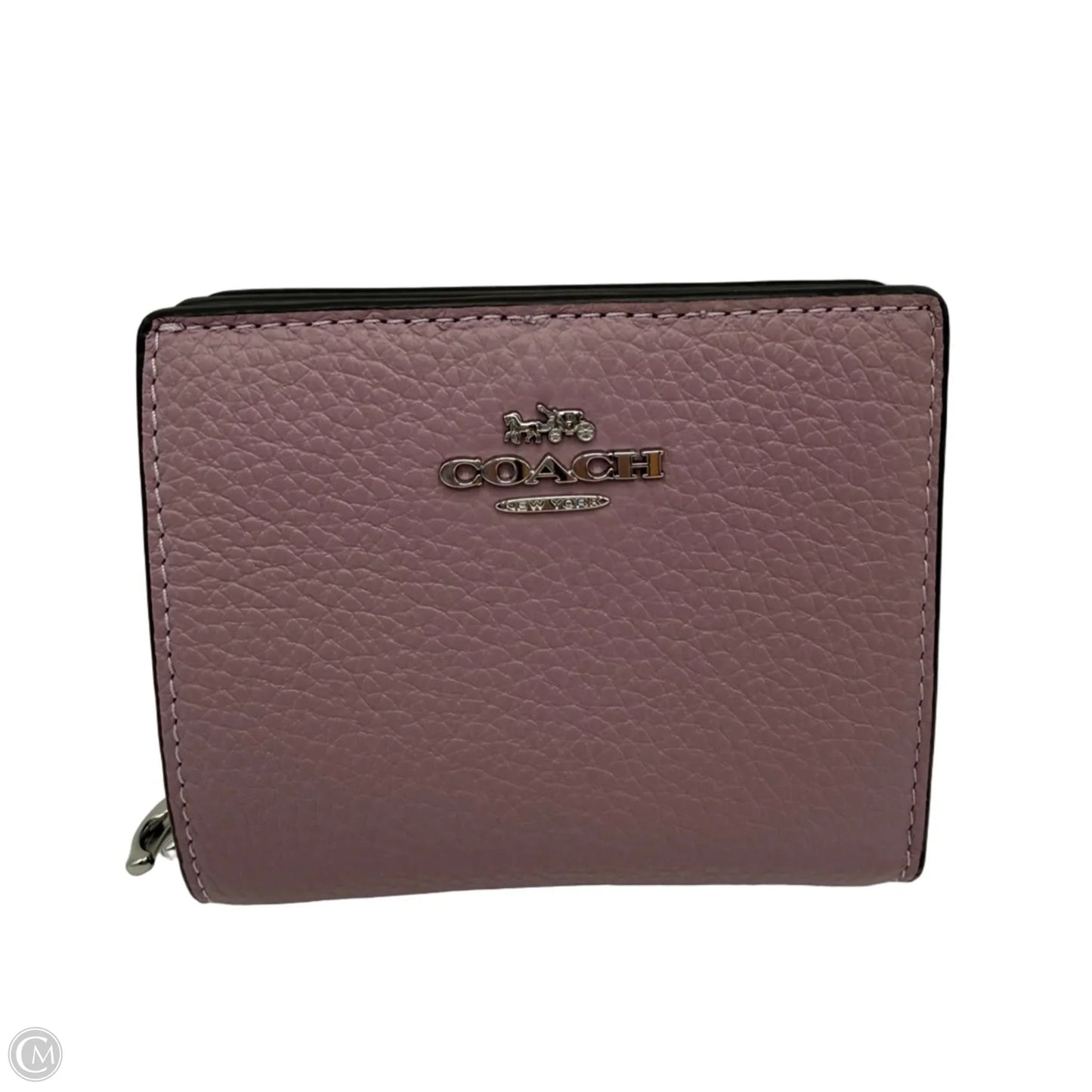 Wallet Designer By Coach, Size: Small