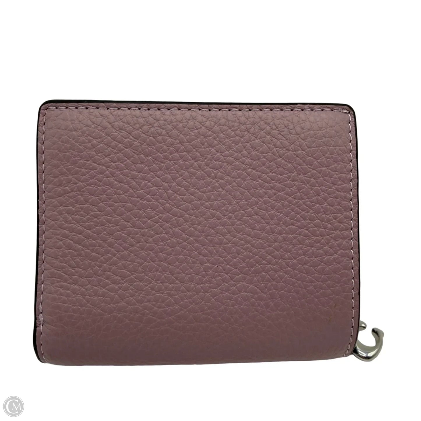 Wallet Designer By Coach, Size: Small