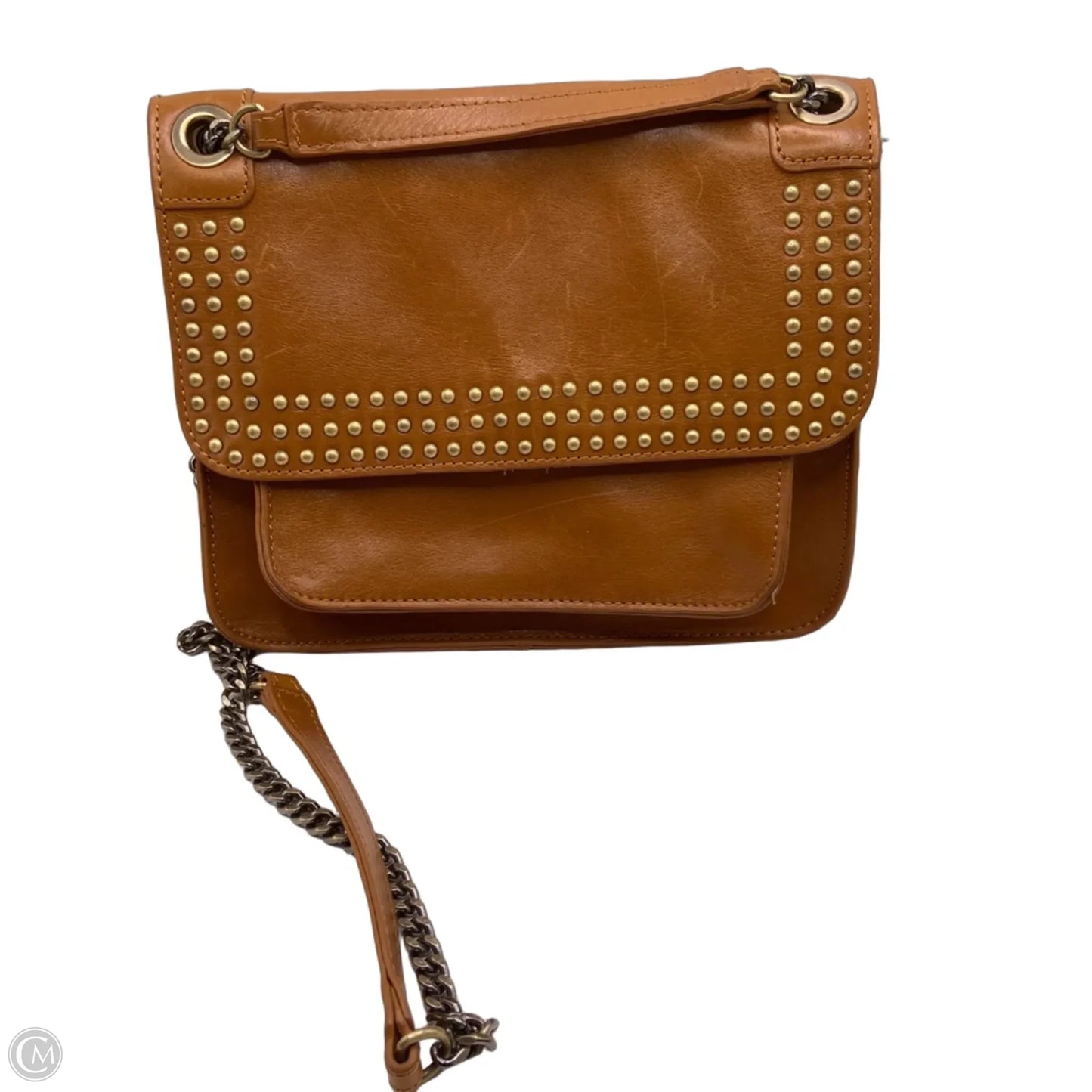 Crossbody Designer By Patricia Nash, Size: Medium