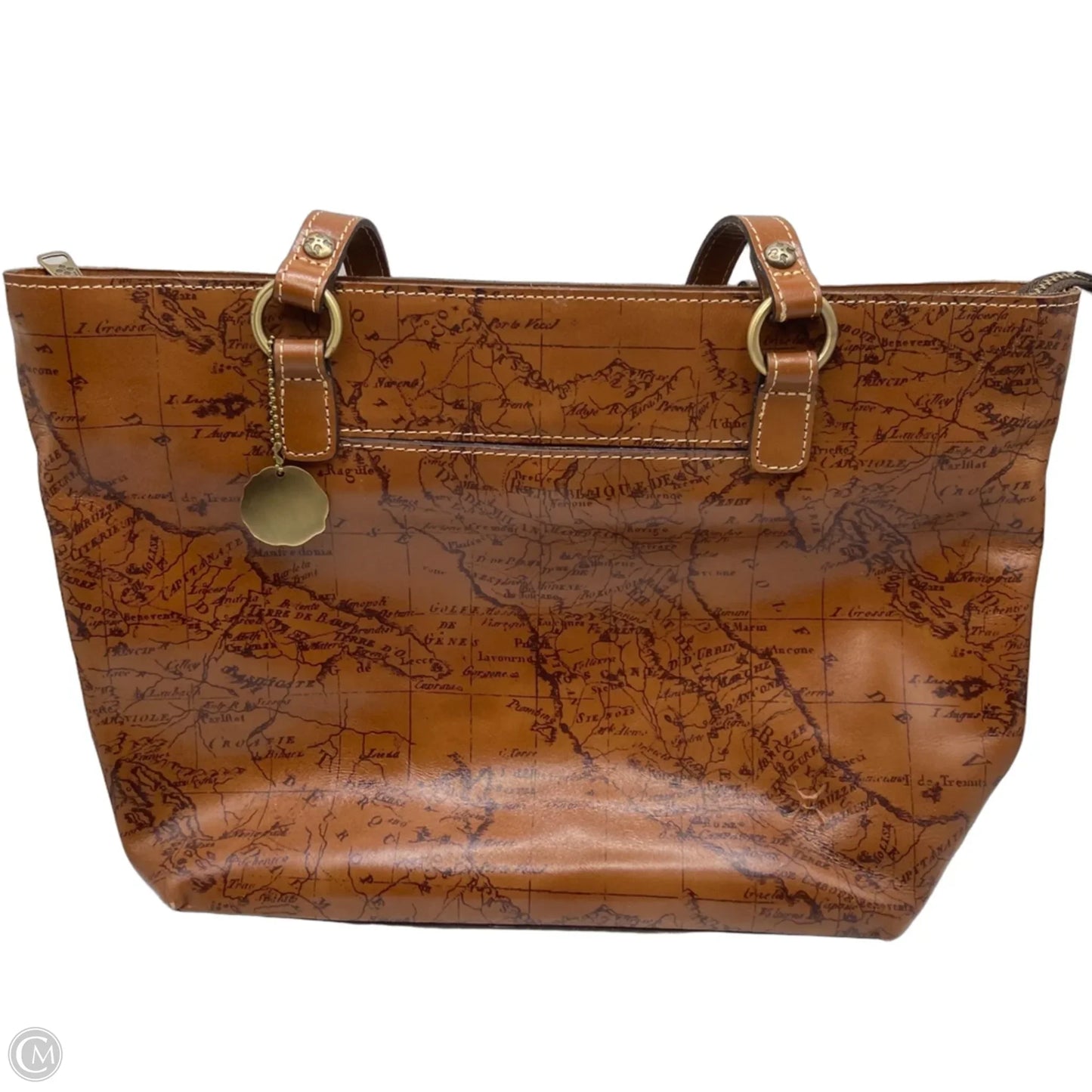 Tote Designer By Patricia Nash, Size: Large