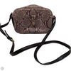 Crossbody Leather By Clothes Mentor, Size: Medium