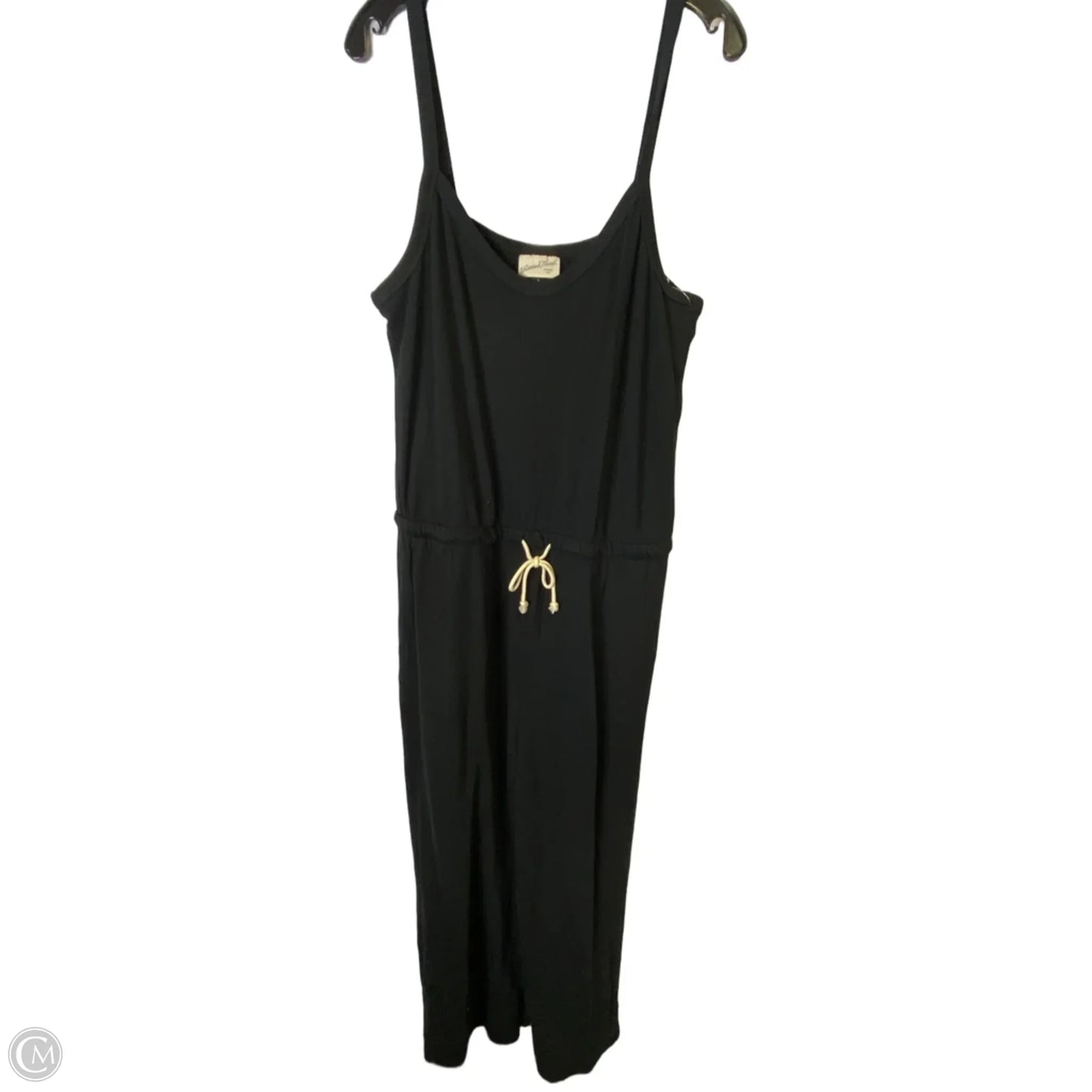 Jumpsuit By Universal Thread In Black, Size: M