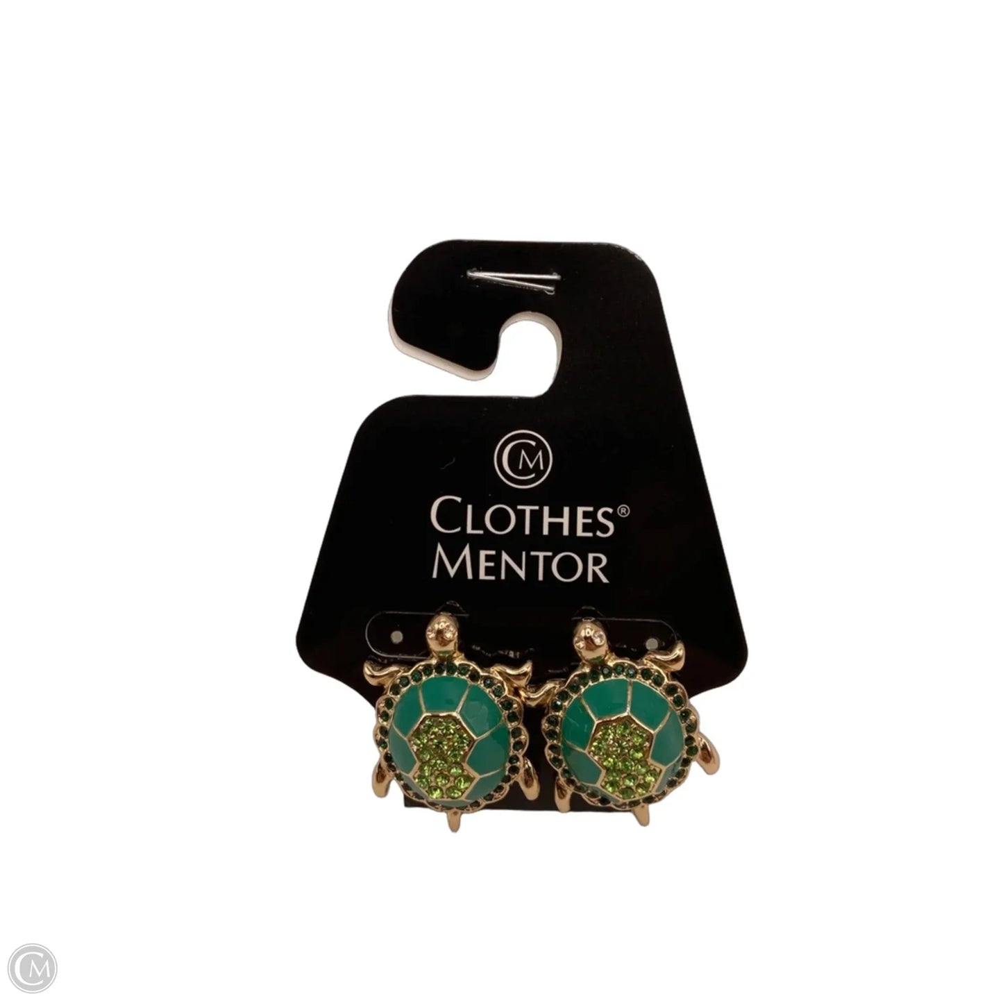 Earrings Statement By Cmc