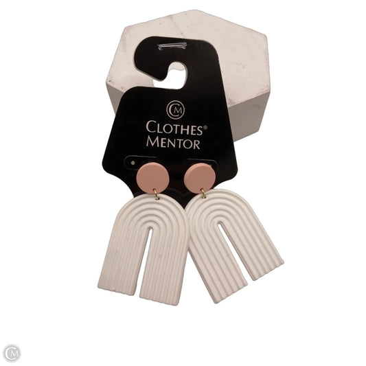 Earrings Statement By Cmc