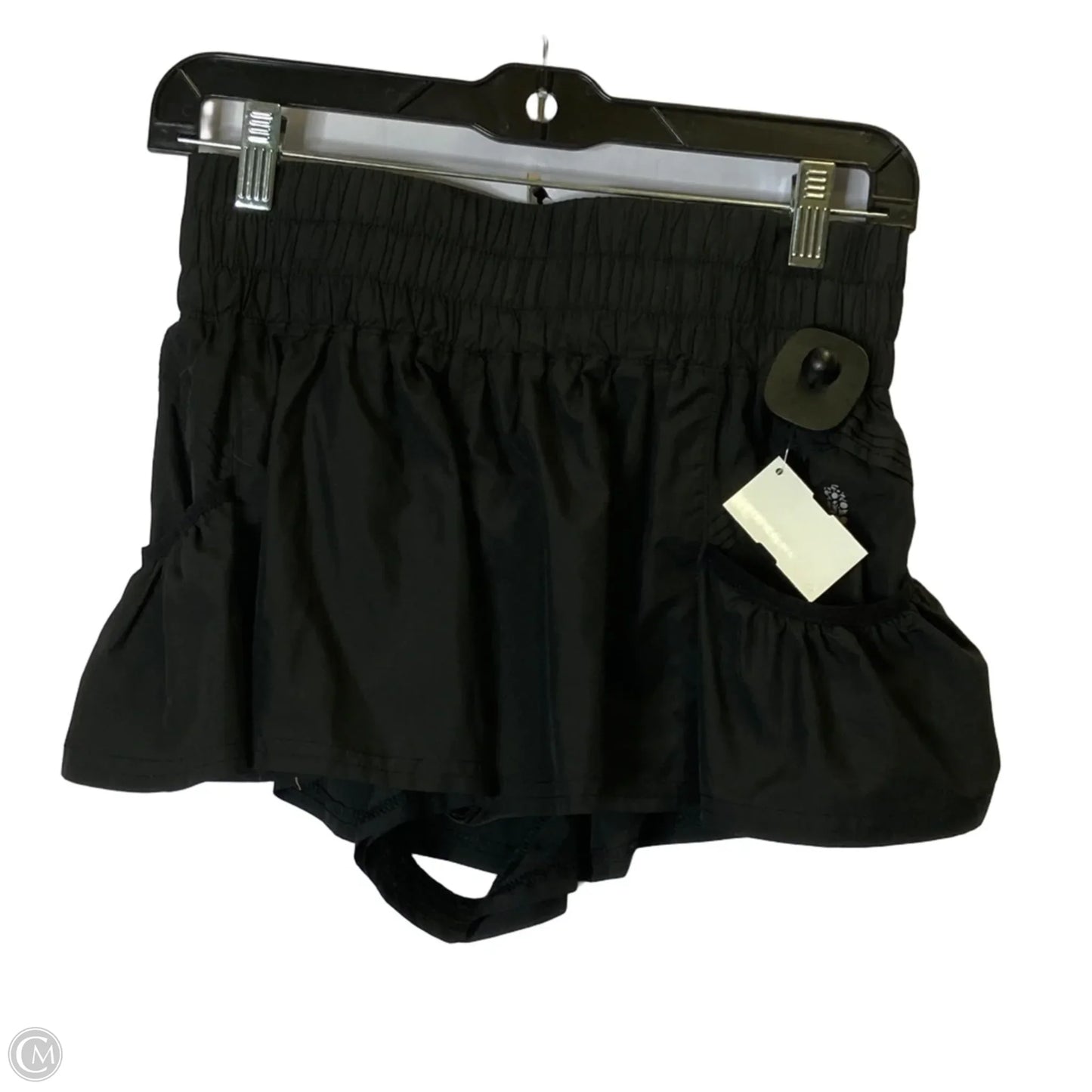 Shorts By Free People In Black, Size: Xs
