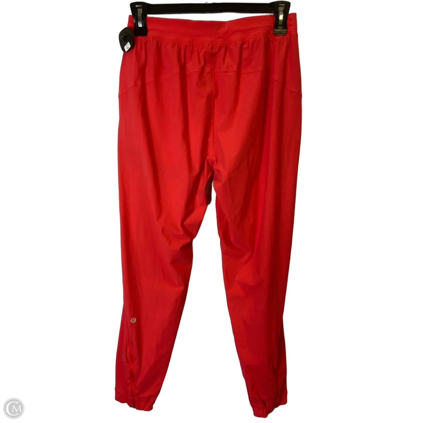 Athletic Pants By Lululemon In Pink, Size: 8