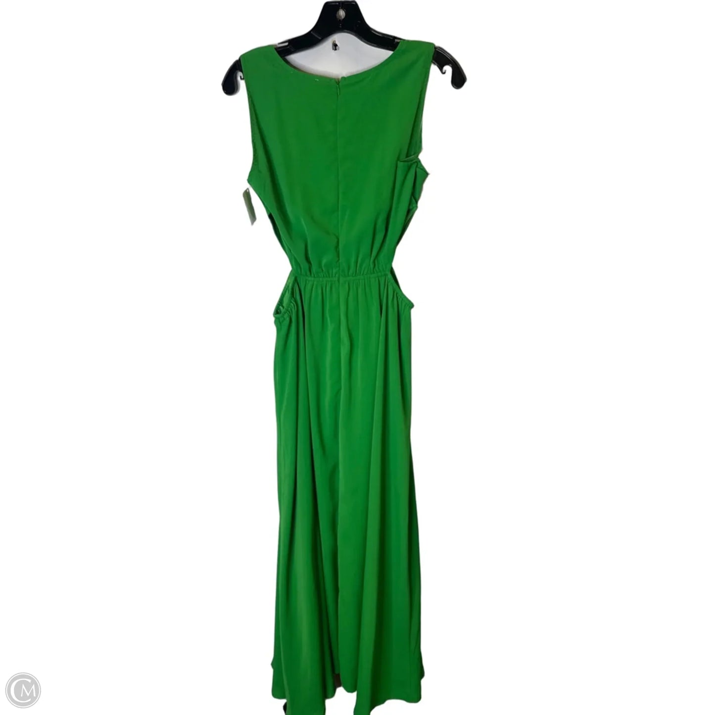 Dress Party Long By Aura In Green, Size: L