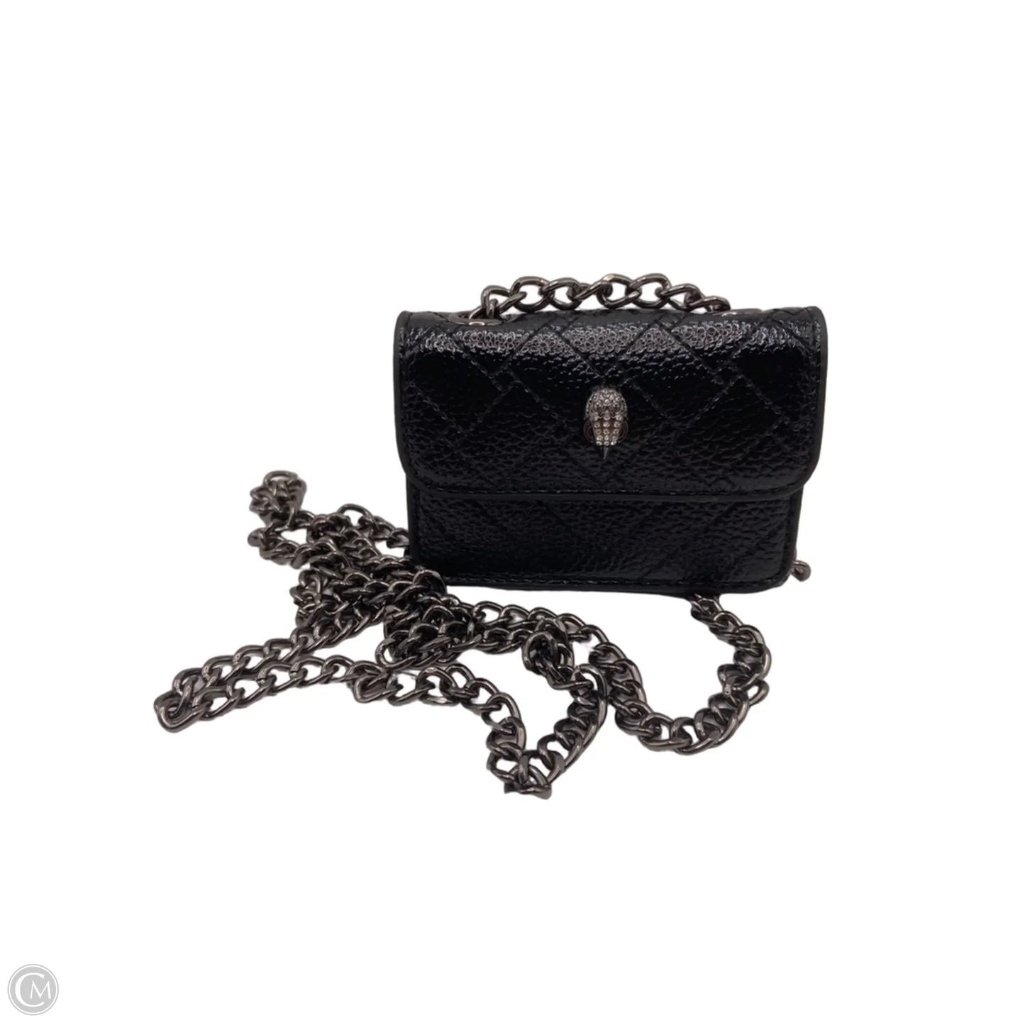 Crossbody Designer By Kurt Geiger London, Size: Small