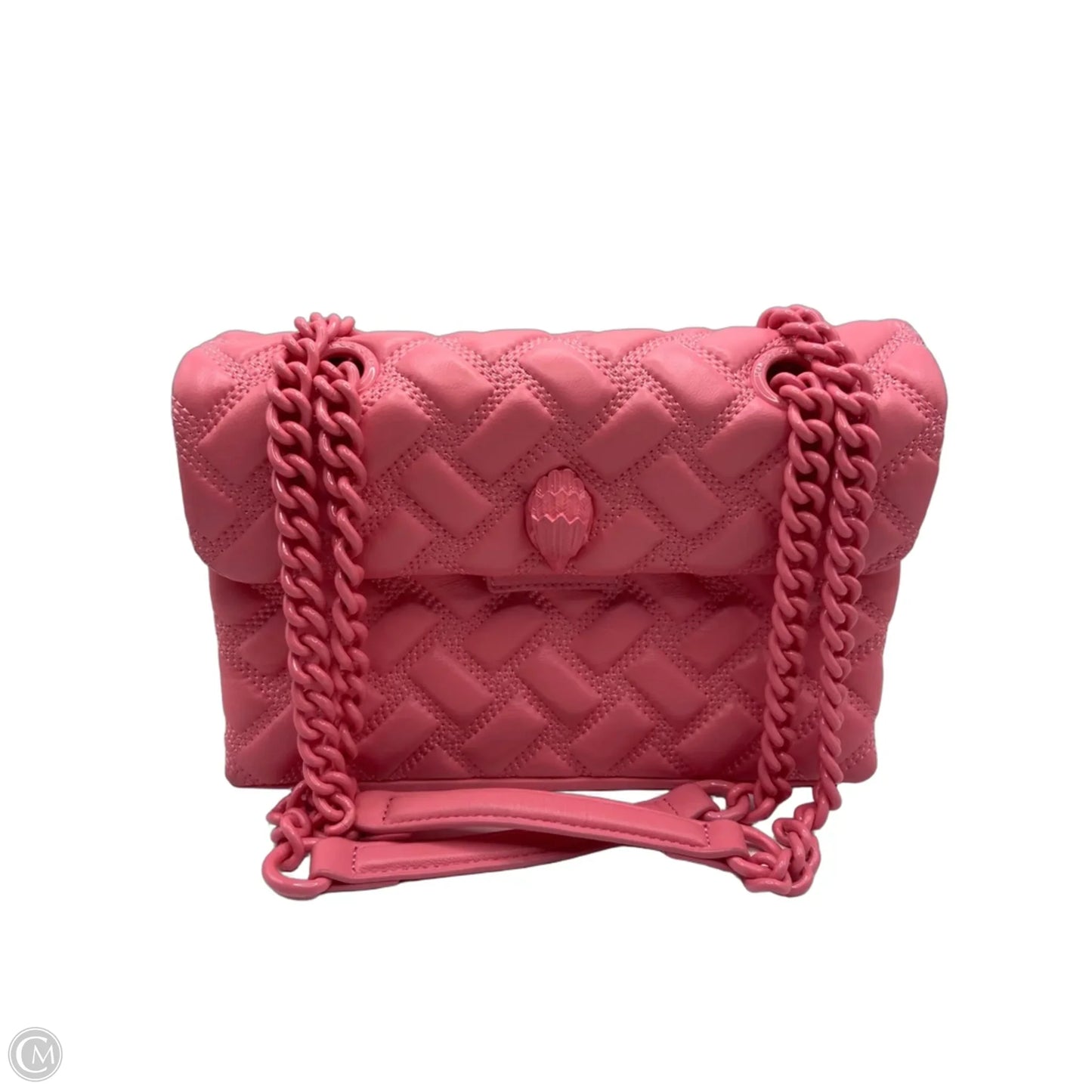 Handbag Designer By Kurt Geiger London, Size: Medium