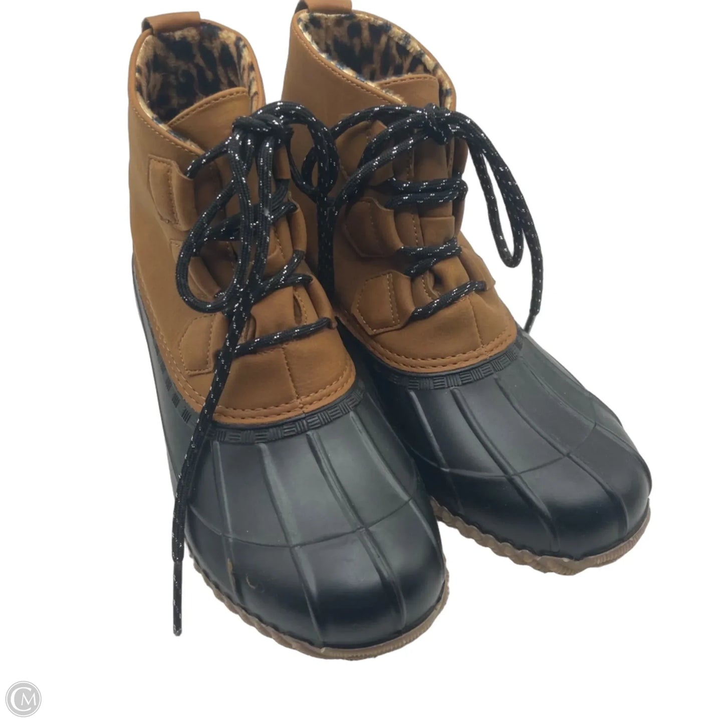 Boots Rain By Magellan In Tan, Size: 7