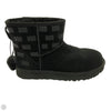 Boots Designer By Ugg In Black, Size: 9