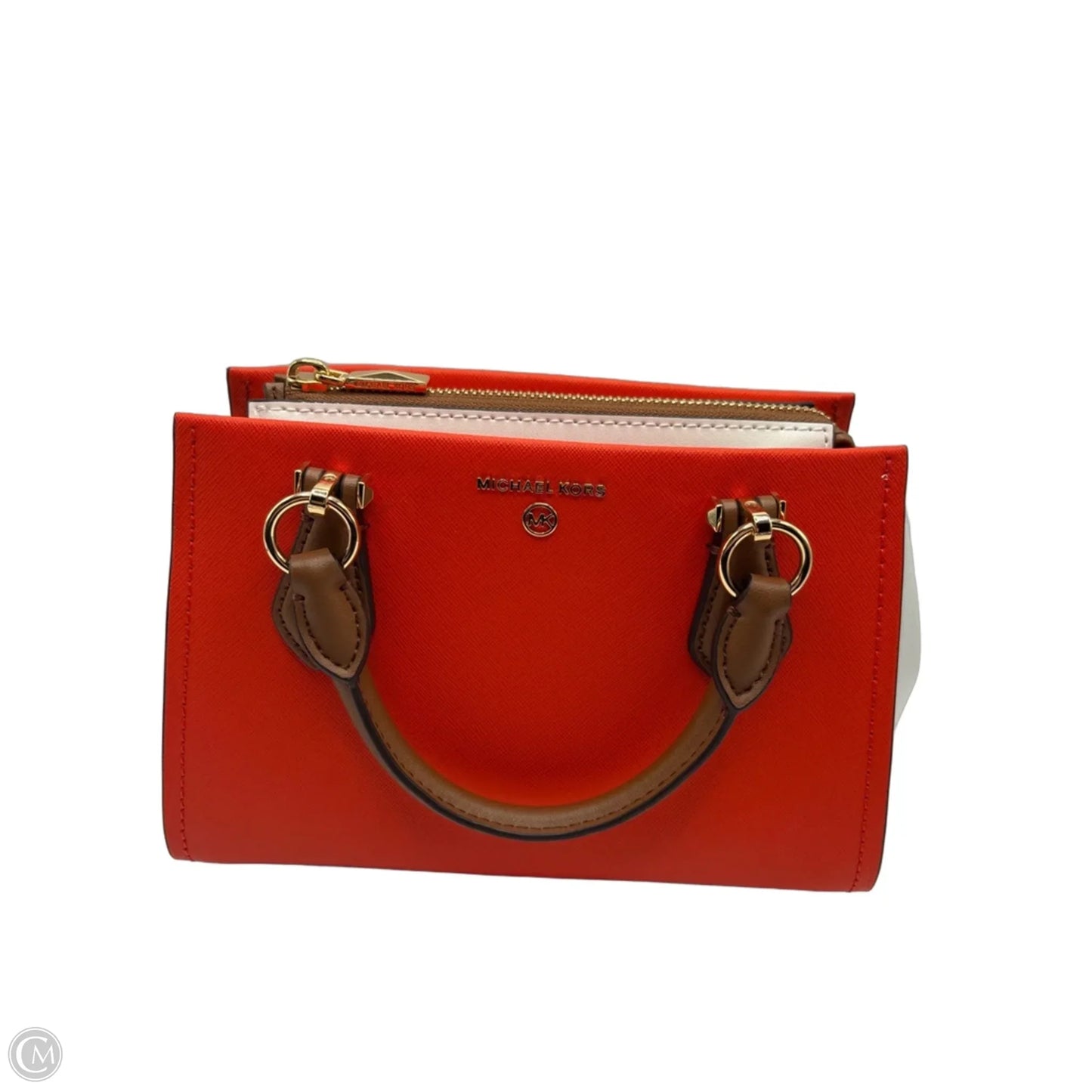 Crossbody Designer By Michael By Michael Kors, Size: Small