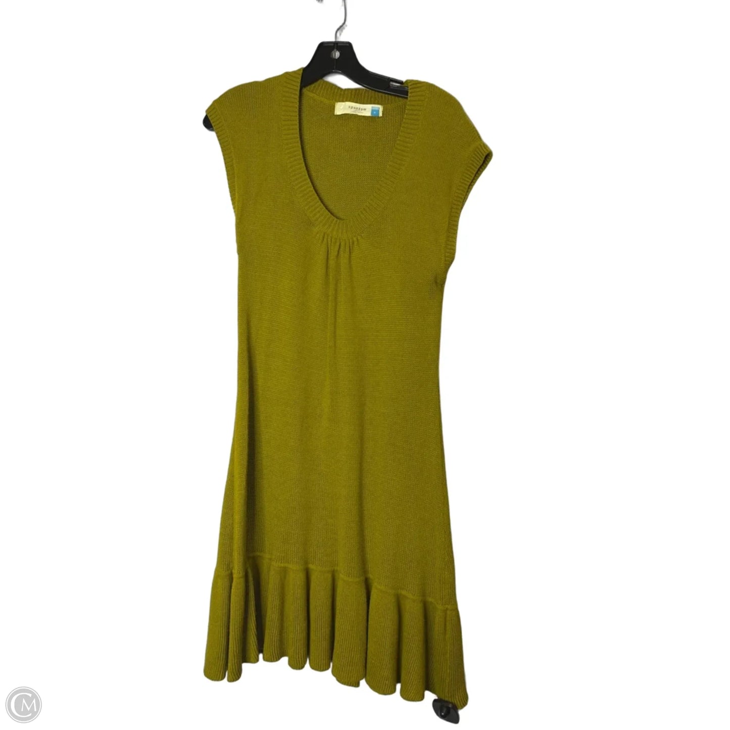 Dress Casual Short By Sparrow In Green, Size: S