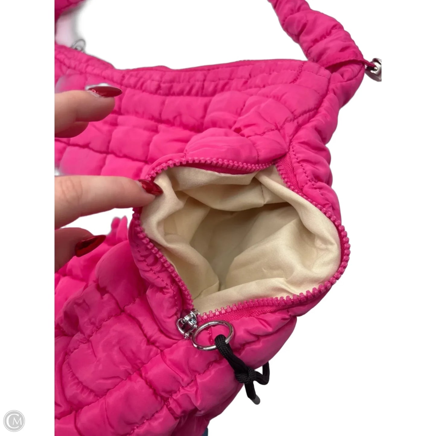 Crossbody By Clothes Mentor, Size: Large