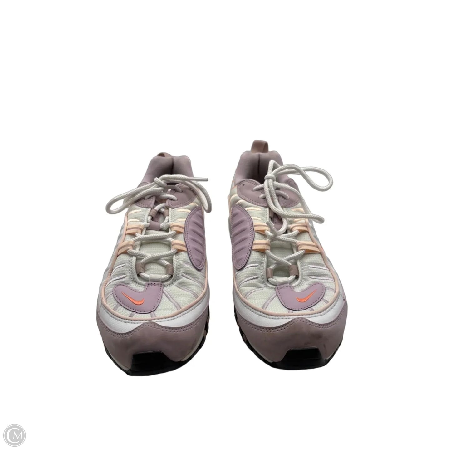 Shoes Athletic By Nike In Purple, Size: 10