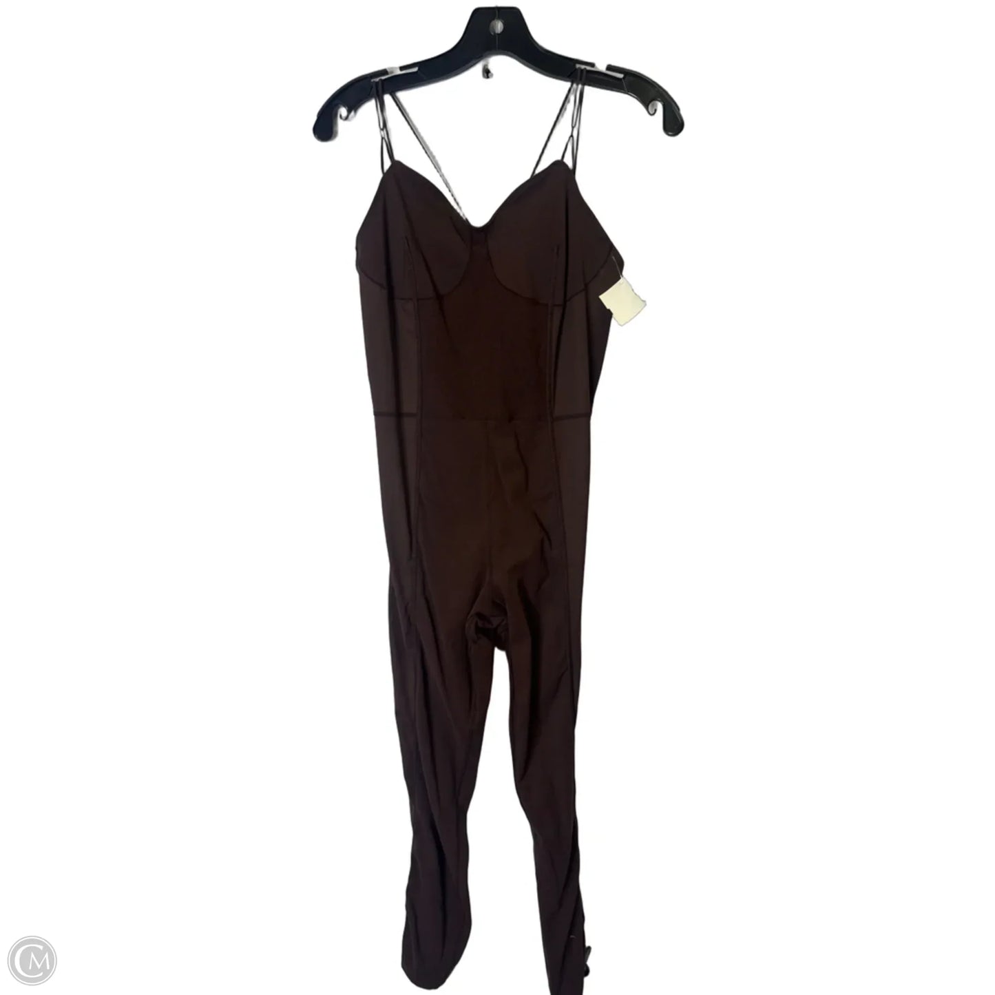 Jumpsuit By Nike Apparel In Brown, Size: M