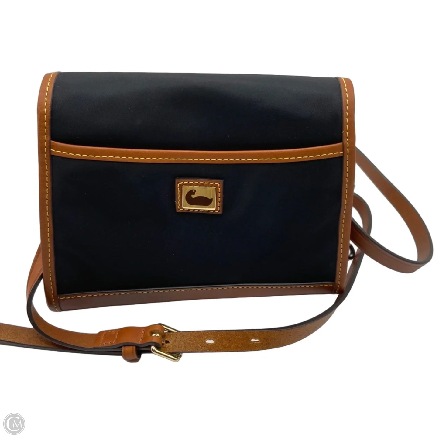 Crossbody Designer By Dooney And Bourke, Size: Small