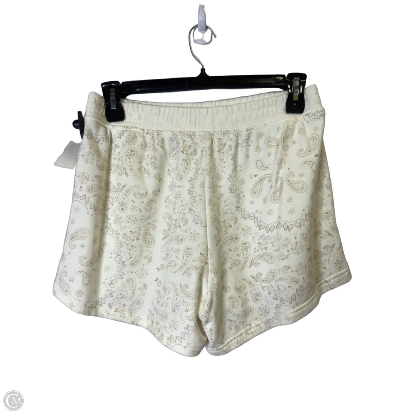 Shorts By Aerie In Cream, Size: M