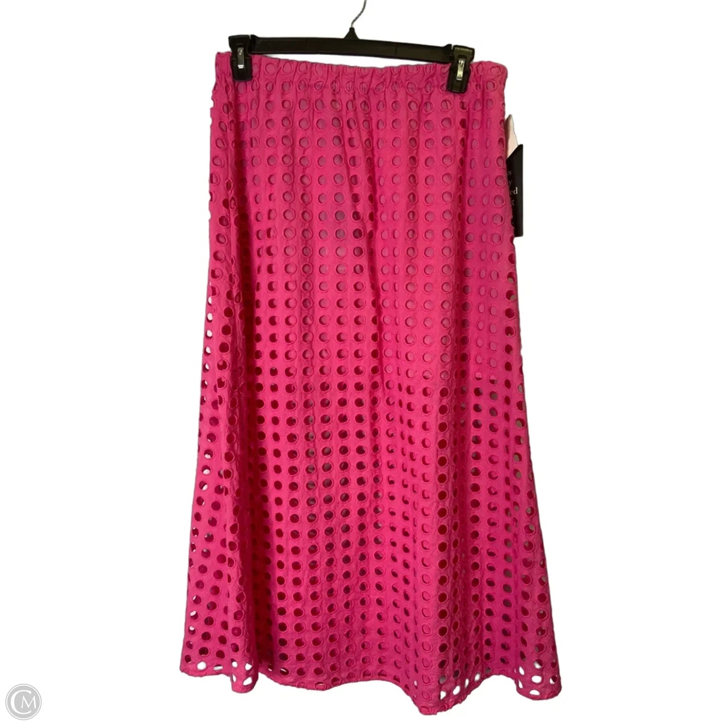 Skirt Maxi By Tuckernuck In Pink, Size: L
