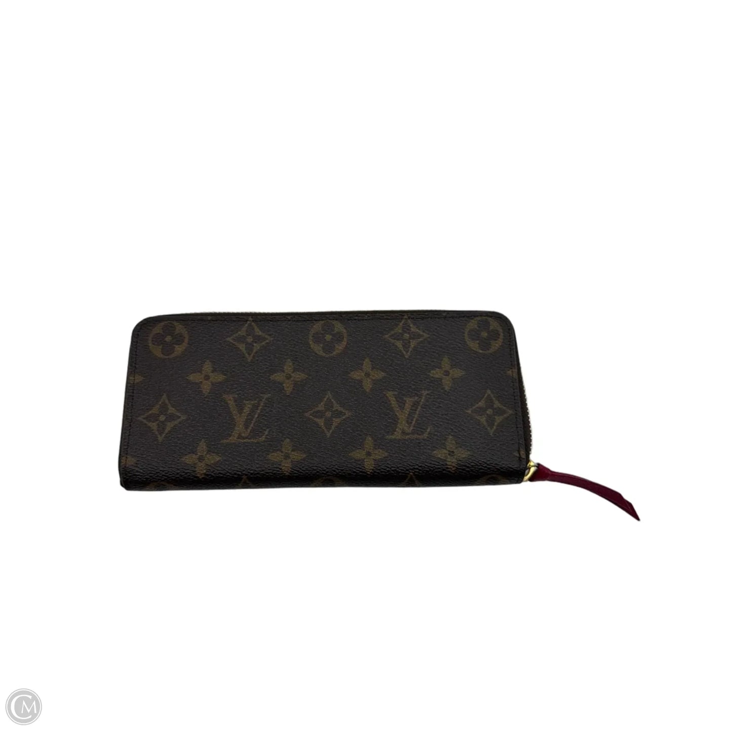 Wallet Luxury Designer By Louis Vuitton, Size: Large