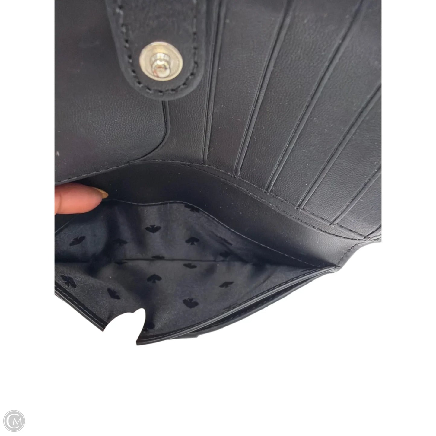 Wallet Designer By Kate Spade, Size: Large