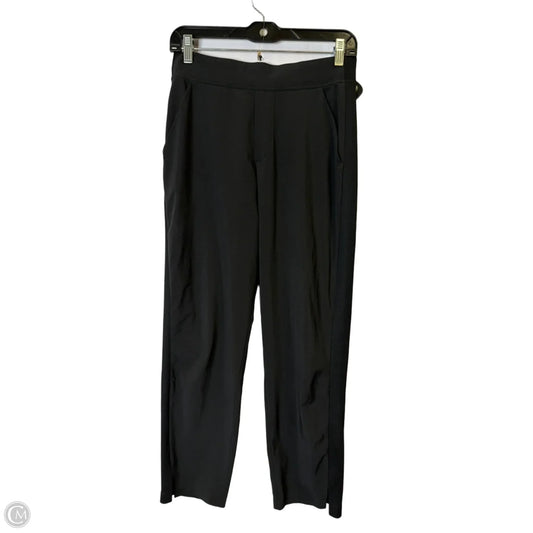 Athletic Pants By Athleta In Black, Size: 2p