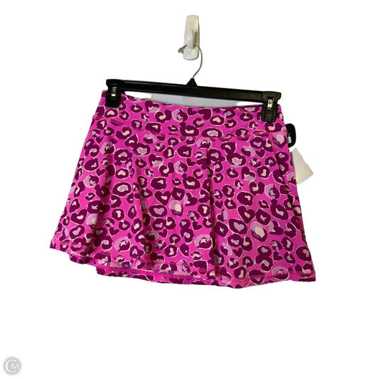 Skort By Lilly Pulitzer In Purple, Size: S
