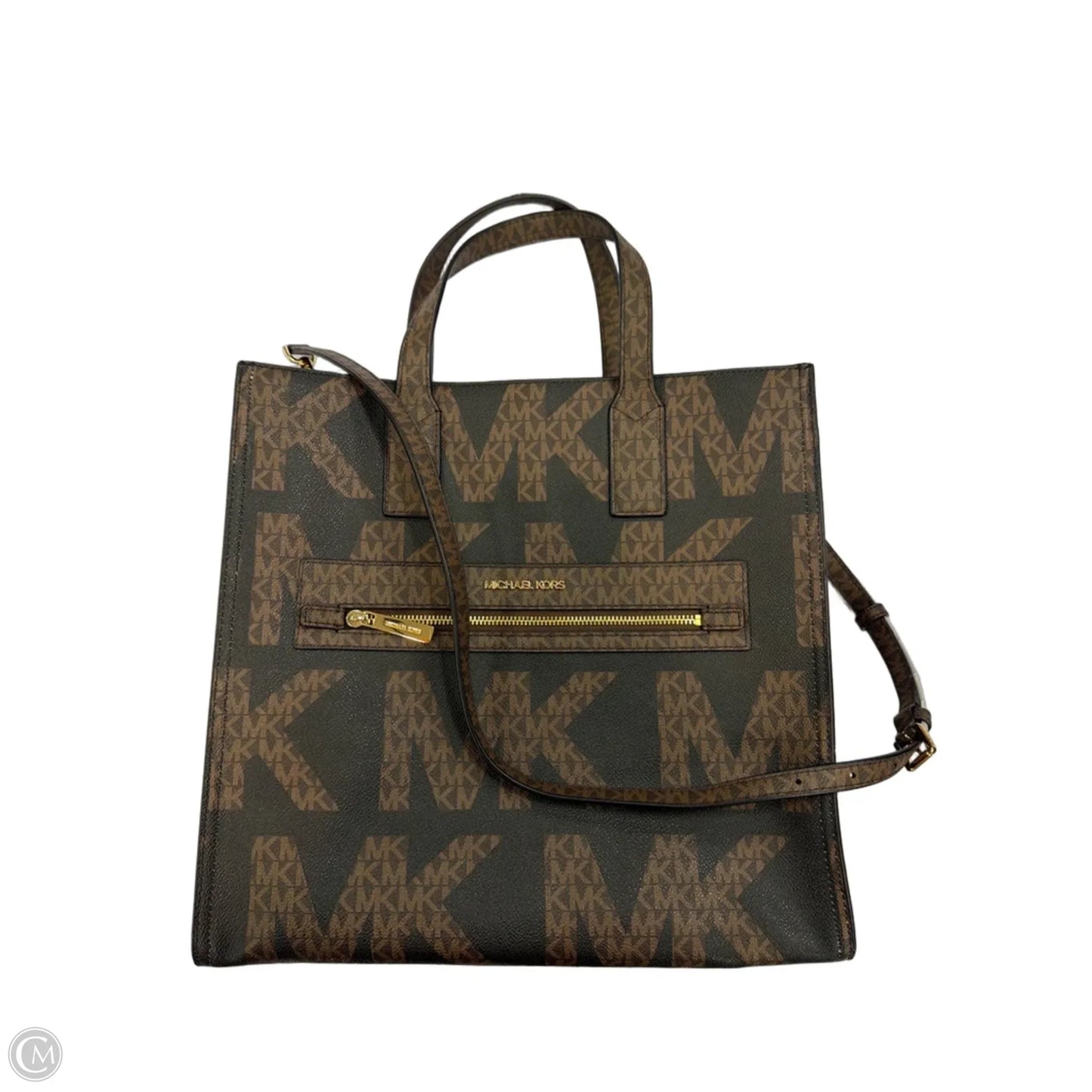 Handbag Designer By Michael By Michael Kors, Size: Large