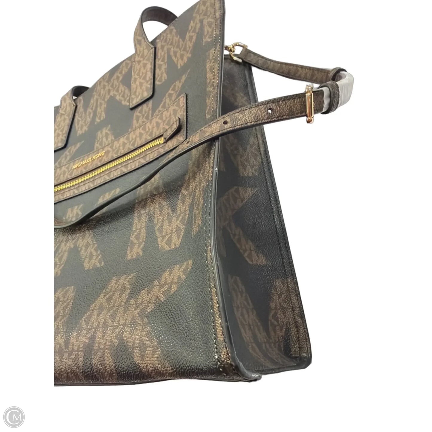 Handbag Designer By Michael By Michael Kors, Size: Large