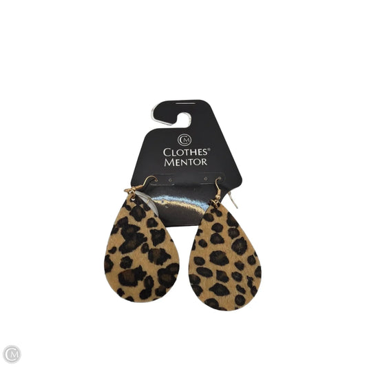Earrings Dangle/drop By Cmc